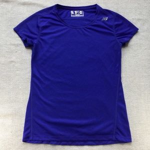 3 for $30 New Balance blue shirt size small